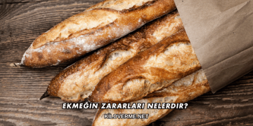 Ekmeğin Zararları Nelerdir?