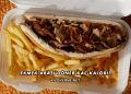 Ekmek Arası Döner Kaç Kalori?