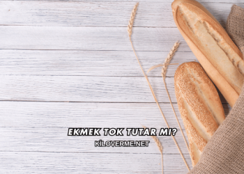Ekmek Tok Tutar mı?