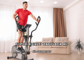 Eliptik Bisiklet Zayıflatır mı?
