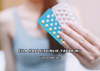 Ella Hapı Şişkinlik Yapar mı?