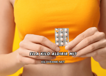 Ella Kilo Aldırır mı?