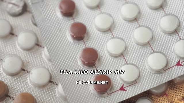 Ella Kilo Aldırır mı?