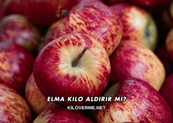 Elma Kilo Aldırır mı?