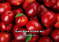 Elma Ödem Attırır mı?