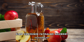 Elma Sirkesinin Faydaları Nelerdir?
