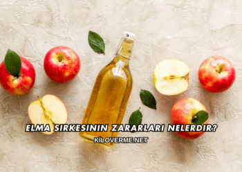Elma Sirkesinin Zararları Nelerdir?