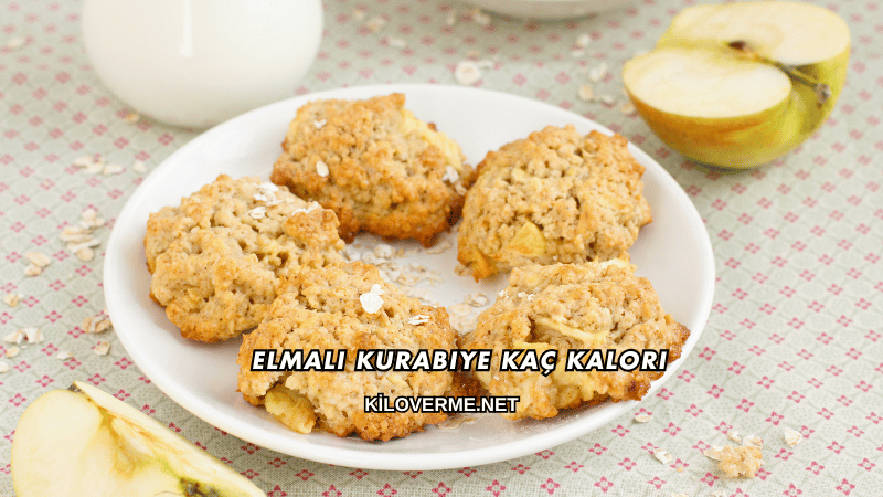 Elmalı Kurabiye Kaç Kalori