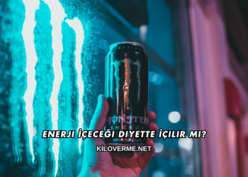 Enerji İçeceği Diyette İçilir mi?