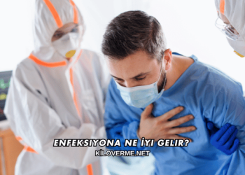 Enfeksiyona Ne İyi Gelir?