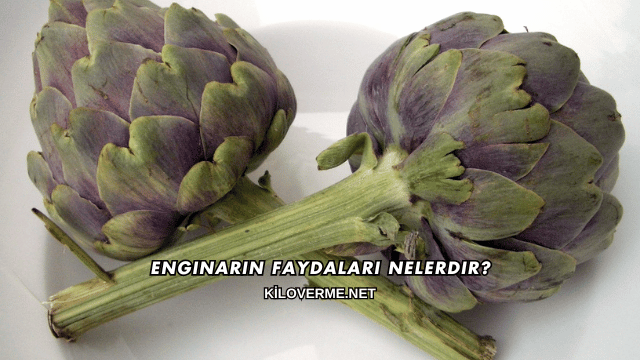 Enginarın Faydaları Nelerdir?