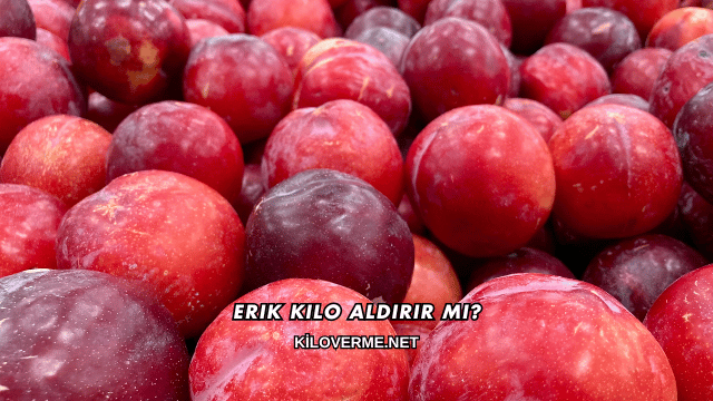 Erik Kilo Aldırır mı?