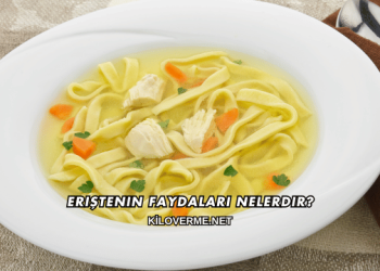 Eriştenin Faydaları Nelerdir?