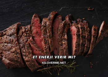 Et Enerji Verir mi?