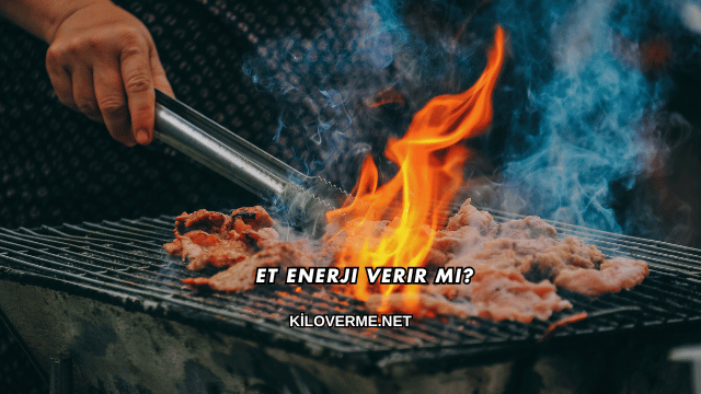 Et Enerji Verir mi?