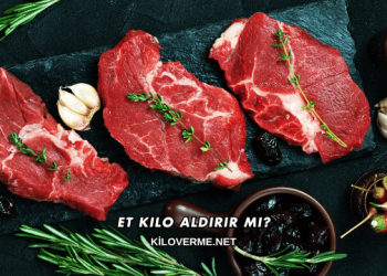 Et Kilo Aldırır mı?