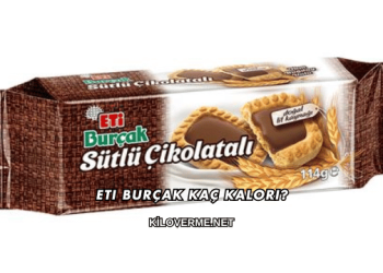 Eti Burçak Kaç Kalori?