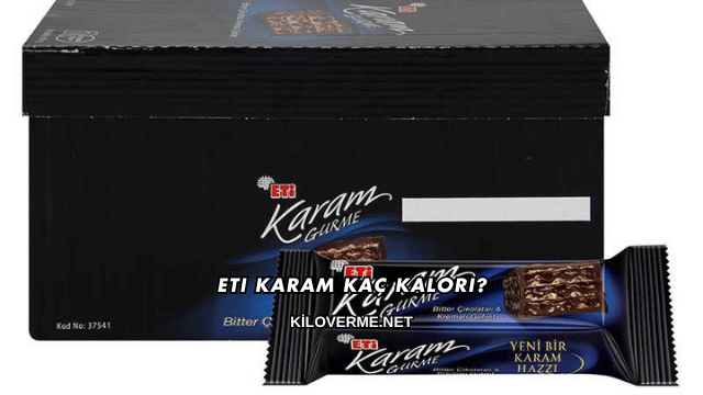 Eti Karam Kaç Kalori?