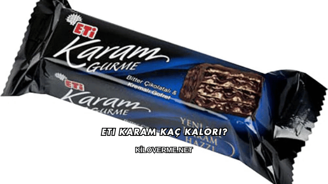 Eti Karam Kaç Kalori?