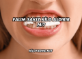 Falım Sakız Kilo Aldırır mı?
