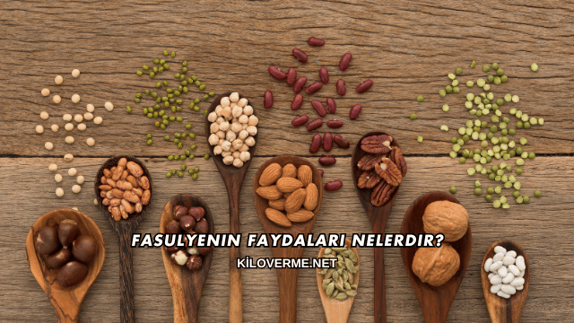 Fasulyenin Faydaları Nelerdir?