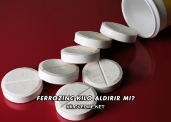 Ferrozinc Kilo Aldırır mı?
