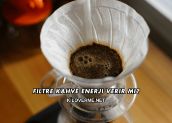 Filtre Kahve Enerji Verir mi?