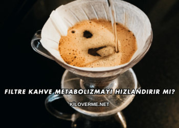 Filtre Kahve Metabolizmayı Hızlandırır mı?