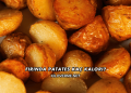 Fırında Patates Kaç Kalori?