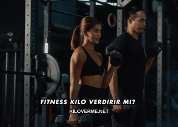 Fitness Kilo Verdirir mi?