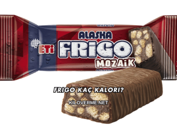 Frigo Kaç Kalori?