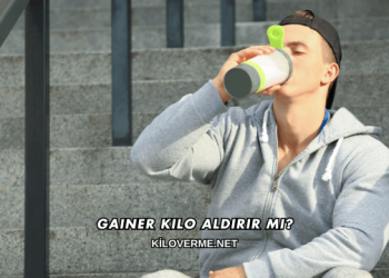 Gainer Kilo Aldırır mı?