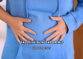 Gaz Şişkinlik Yapar mı?