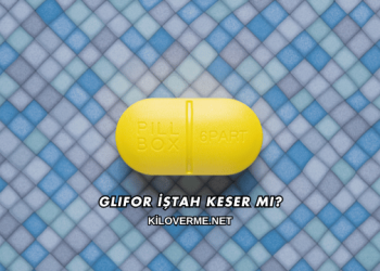 Glifor İştah Keser mi?