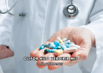 Glifor Kilo Verdirir mi?