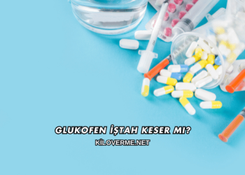 Glukofen İştah Keser mi?