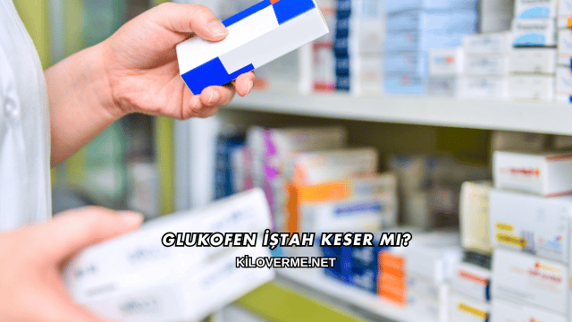 Glukofen İştah Keser mi?