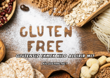 Glutensiz Ekmek Kilo Aldırır mı?