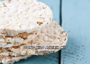 Gong Kilo Aldırır mı?