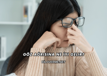 Göz Ağrısına Ne İyi Gelir?