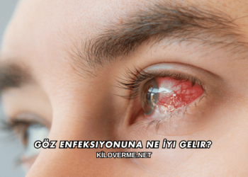 Göz Enfeksiyonuna Ne İyi Gelir?