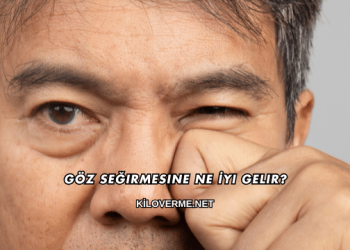 Göz Seğirmesine Ne İyi Gelir?