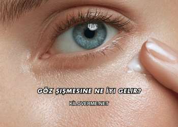 Göz Şişmesine Ne İyi Gelir?