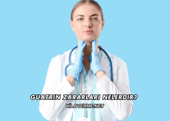 Guatrın Zararları Nelerdir?