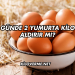 Günde 2 Yumurta Kilo Aldırır mı?