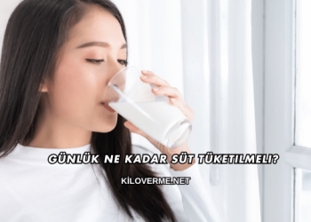 Günlük Ne Kadar Süt Tüketilmeli?