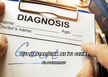 Gut Hastalığına Ne İyi Gelir?