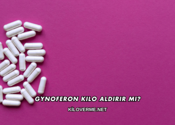 Gynoferon Kilo Aldırır mı?