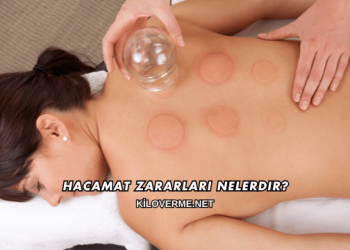 Hacamat Zararları Nelerdir?