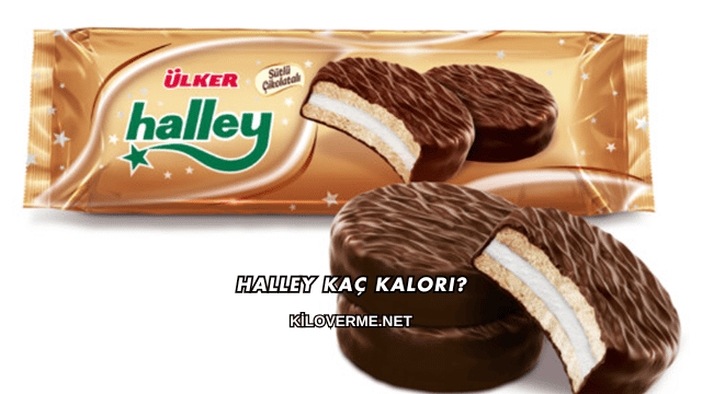 Halley Kaç Kalori?